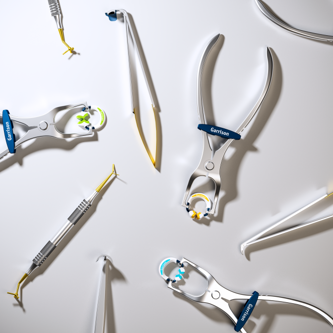 LM Hygiene Sickle Scalers | Garrison Dental